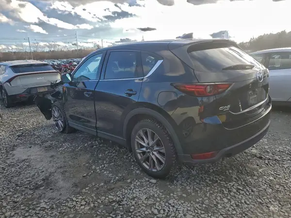 JM3KFBDY5K0539176 2019 MAZDA CX-5 - Image 2