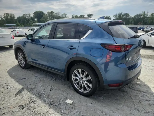 JM3KFBDY5K0539730 2019 MAZDA CX-5 - Image 2