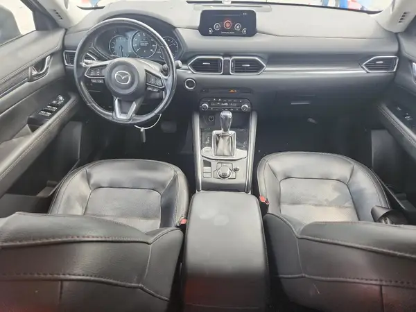 JM3KFBDY5K0539730 2019 MAZDA CX-5 - Image 8