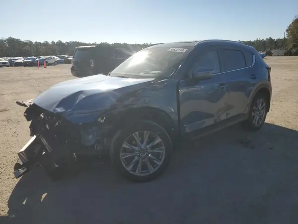 JM3KFBDY5K0583176 2019 MAZDA CX-5 - Image 1