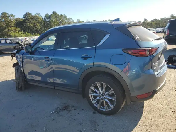 JM3KFBDY5K0583176 2019 MAZDA CX-5 - Image 2