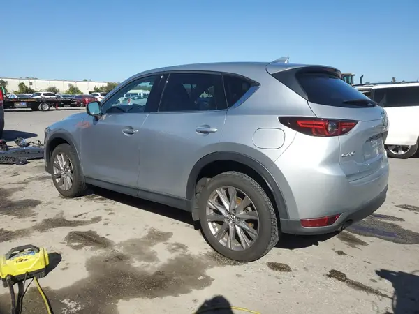 JM3KFBDY5K0589480 2019 MAZDA CX-5 - Image 2