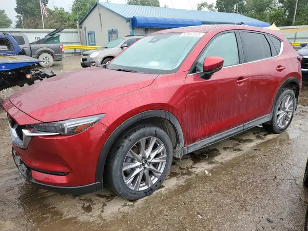 JM3KFBDY5K0590032 2019 MAZDA CX-5 - Image 1