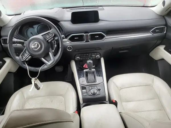 JM3KFBDY5K0590032 2019 MAZDA CX-5 - Image 8