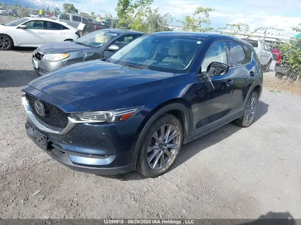 JM3KFBDY5K0595991 2019 MAZDA CX-5 - Image 2