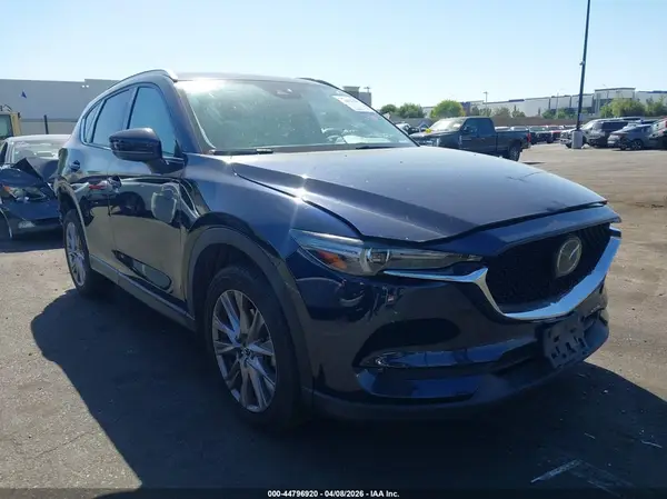 JM3KFBDY5K0605368 2019 MAZDA CX-5 - Image 1