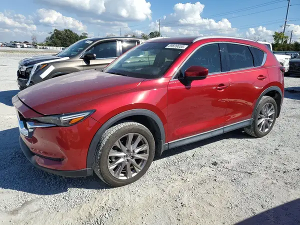 JM3KFBDY5K0617018 2019 MAZDA CX-5