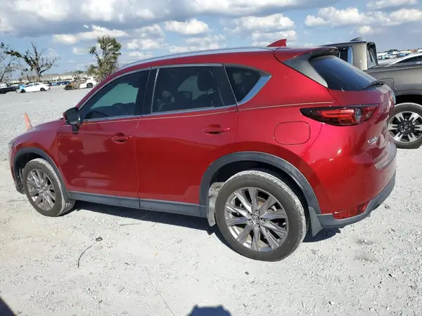JM3KFBDY5K0617018 2019 MAZDA CX-5 - Image 2