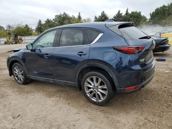 JM3KFBDY5K0623563 2019 MAZDA CX-5 - Image 2