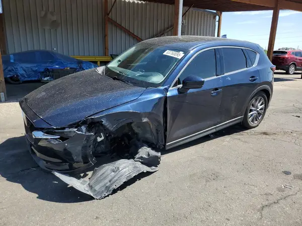 JM3KFBDY5K0625720 2019 MAZDA CX-5 - Image 1