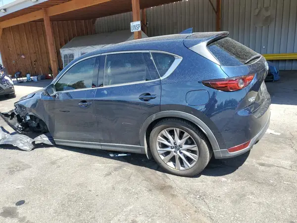 JM3KFBDY5K0625720 2019 MAZDA CX-5 - Image 2