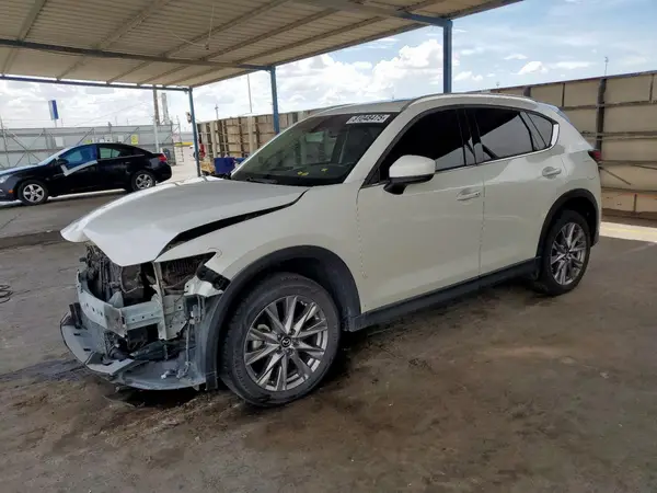 JM3KFBDY5K0631405 2019 MAZDA CX-5 - Image 1