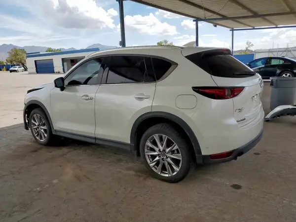 JM3KFBDY5K0631405 2019 MAZDA CX-5 - Image 2