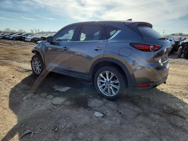 JM3KFBDY5K0633543 2019 MAZDA CX-5 - Image 2