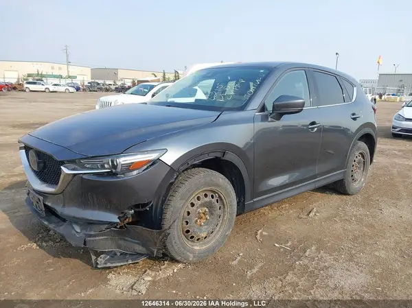 JM3KFBDY5K0634188 2019 MAZDA CX-5 - Image 2
