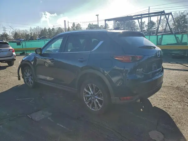 JM3KFBDY5K0638905 2019 MAZDA CX-5 - Image 2