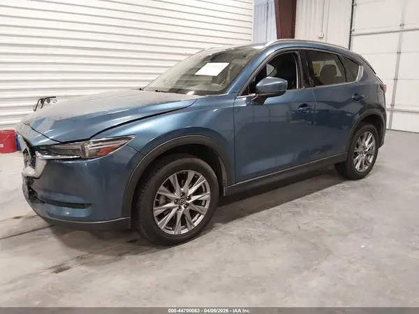 JM3KFBDY5K0649614 2019 MAZDA CX-5 - Image 2