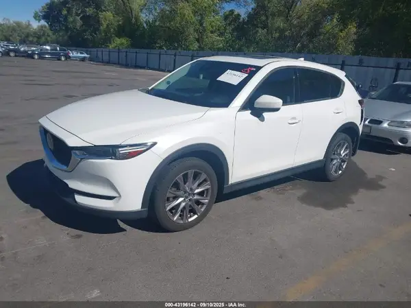 JM3KFBDY5K0678403 2019 MAZDA CX-5 - Image 2