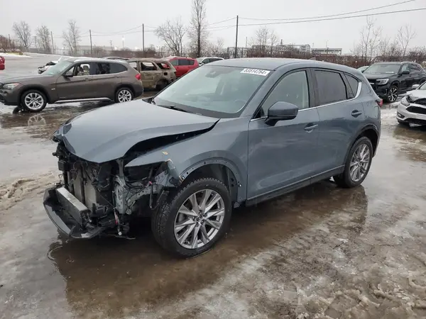 JM3KFBDY5M0103088 2021 MAZDA CX-5 - Image 1