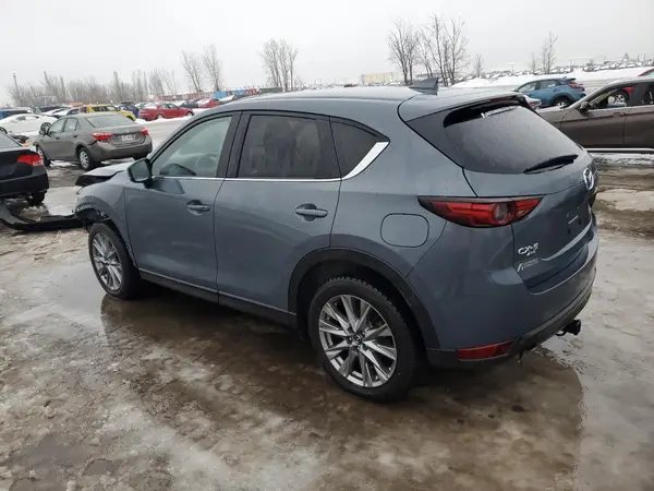 JM3KFBDY5M0103088 2021 MAZDA CX-5 - Image 2