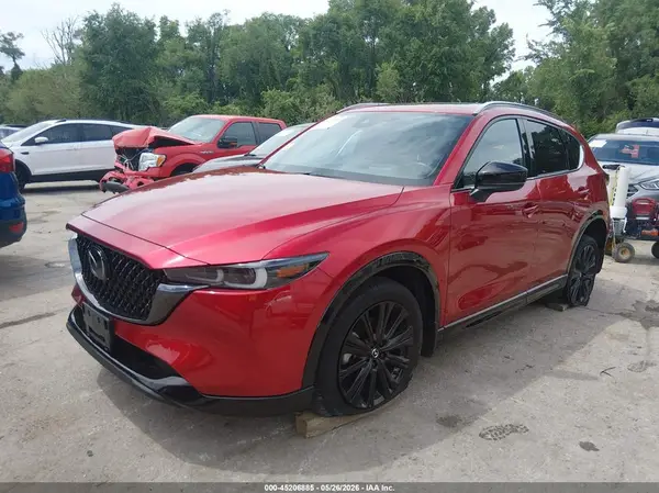JM3KFBDY5R0365555 2024 MAZDA CX-5 - Image 2