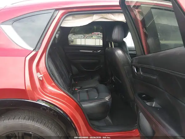JM3KFBDY5R0365555 2024 MAZDA CX-5 - Image 8