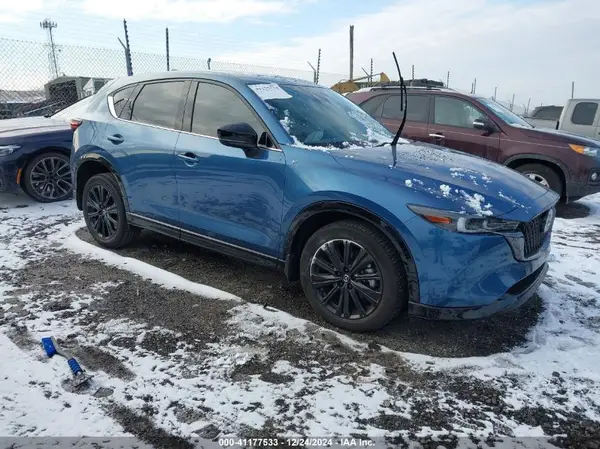 JM3KFBDY5R0395607 2024 MAZDA CX-5 - Image 1