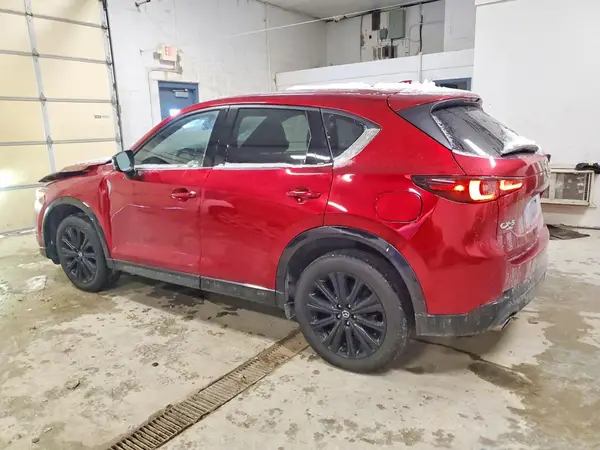 JM3KFBDY5R0429190 2024 MAZDA CX-5 - Image 2