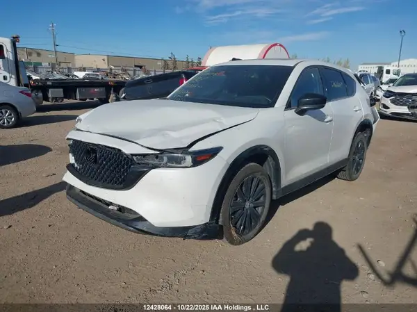 JM3KFBDY5R0475750 2024 MAZDA CX-5 - Image 2
