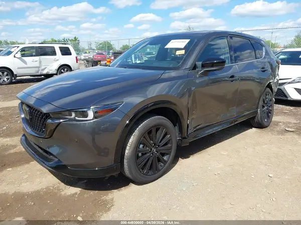 JM3KFBDY5S0607413 2025 MAZDA CX-5 - Image 2