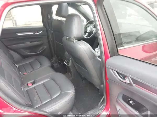 JM3KFBDY5S0608030 2025 MAZDA CX-5 - Image 8