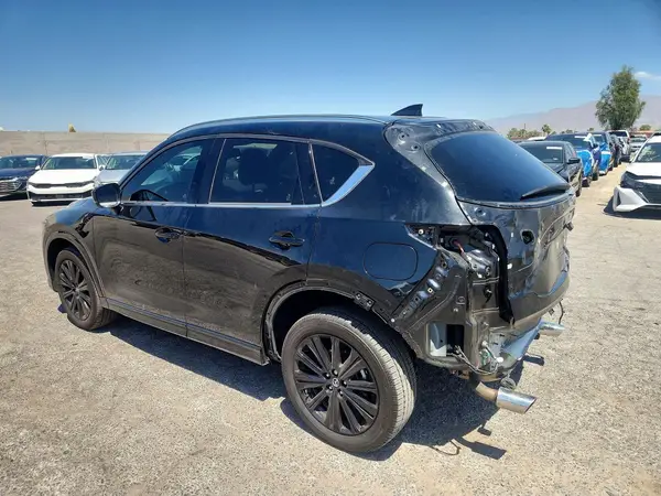 JM3KFBDY5S0643571 2025 MAZDA CX-5 - Image 2