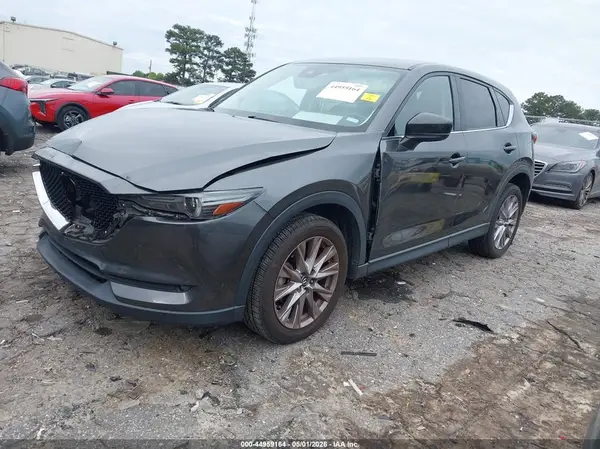 JM3KFBDY6K0541809 2019 MAZDA CX-5 - Image 2