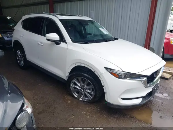 JM3KFBDY6K0555094 2019 MAZDA CX-5 - Image 1