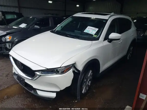 JM3KFBDY6K0555094 2019 MAZDA CX-5 - Image 2