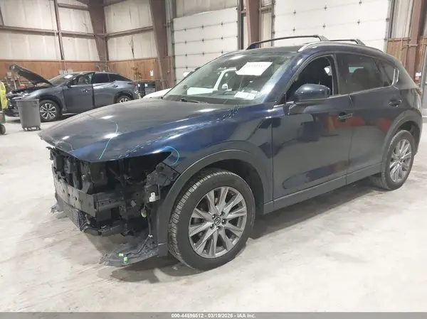 JM3KFBDY6K0565589 2019 MAZDA CX-5 - Image 2