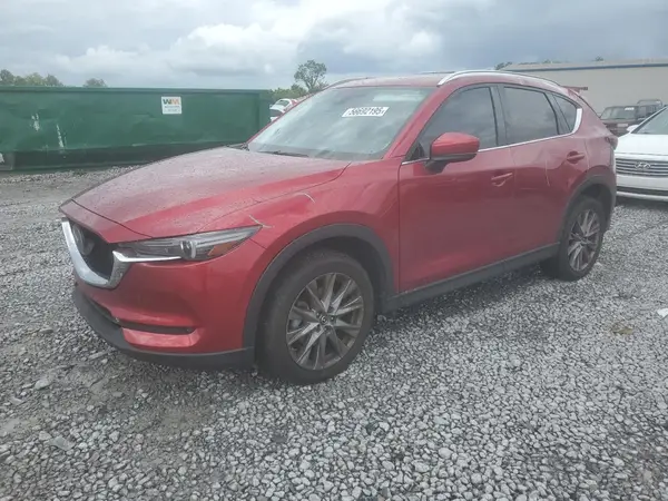 JM3KFBDY6K0576589 2019 MAZDA CX-5 - Image 1