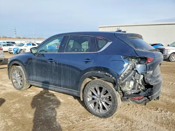 JM3KFBDY6K0577063 2019 MAZDA CX-5 - Image 2