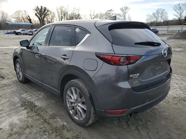 JM3KFBDY6K0581811 2019 MAZDA CX-5 - Image 2