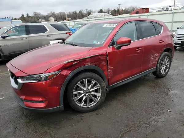 JM3KFBDY6K0600812 2019 MAZDA CX-5 - Image 1