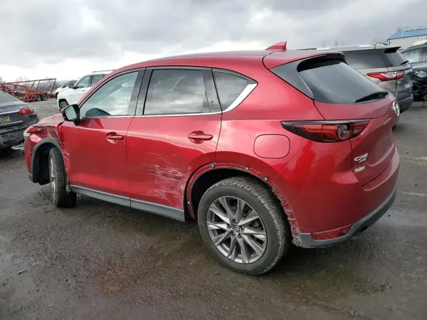 JM3KFBDY6K0600812 2019 MAZDA CX-5 - Image 2