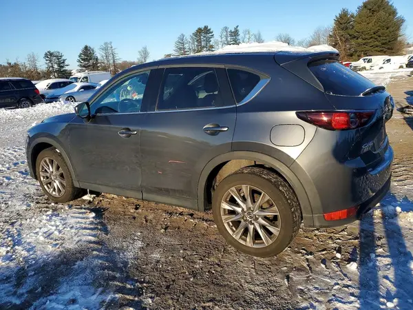 JM3KFBDY6K0602799 2019 MAZDA CX-5 - Image 2
