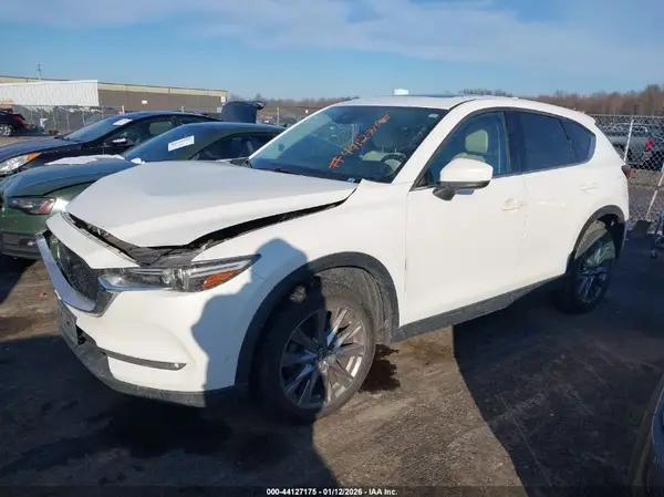 JM3KFBDY6K0608697 2019 MAZDA CX-5 - Image 2