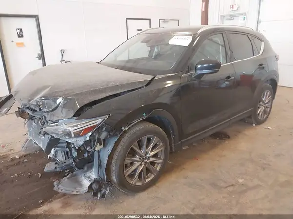 JM3KFBDY6K0625564 2019 MAZDA CX-5 - Image 2