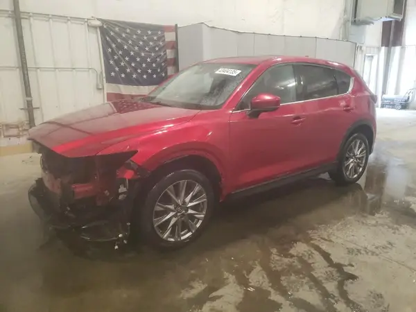 JM3KFBDY6K0654191 2019 MAZDA CX-5 - Image 1