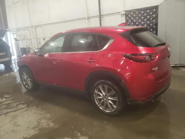 JM3KFBDY6K0654191 2019 MAZDA CX-5 - Image 2