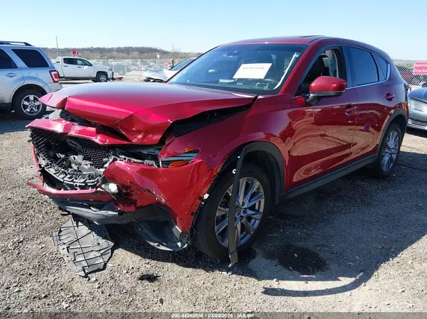 JM3KFBDY6K0657477 2019 MAZDA CX-5 - Image 2