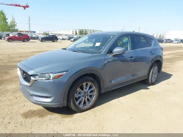 JM3KFBDY6M0120854 2021 MAZDA CX-5 - Image 2