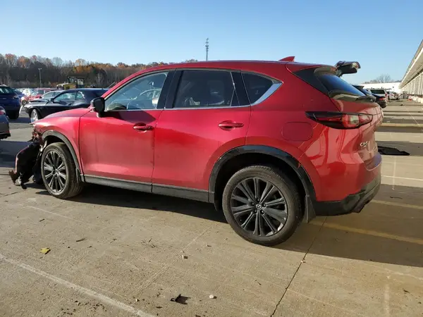 JM3KFBDY6R0389184 2024 MAZDA CX-5 - Image 2