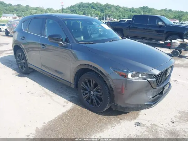 JM3KFBDY6R0396572 2024 MAZDA CX-5 - Image 1
